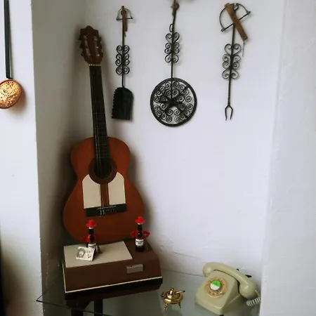 Habitación en casa particular La Casa De Pepa